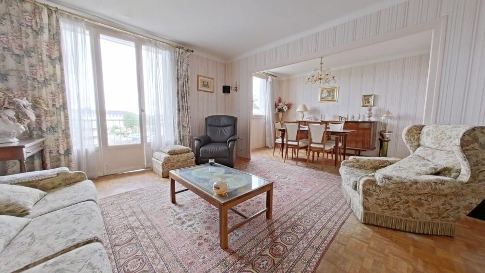 Vente Appartement Chalatres Nantes