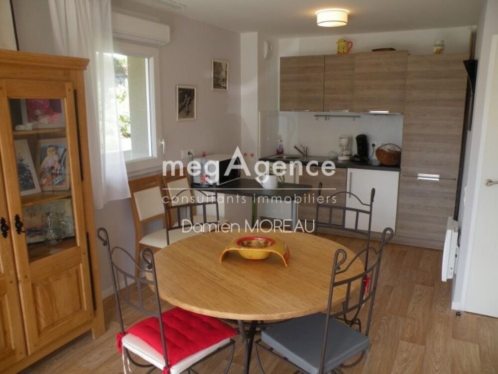 Appartement T2 en résidence senior pour investisseur