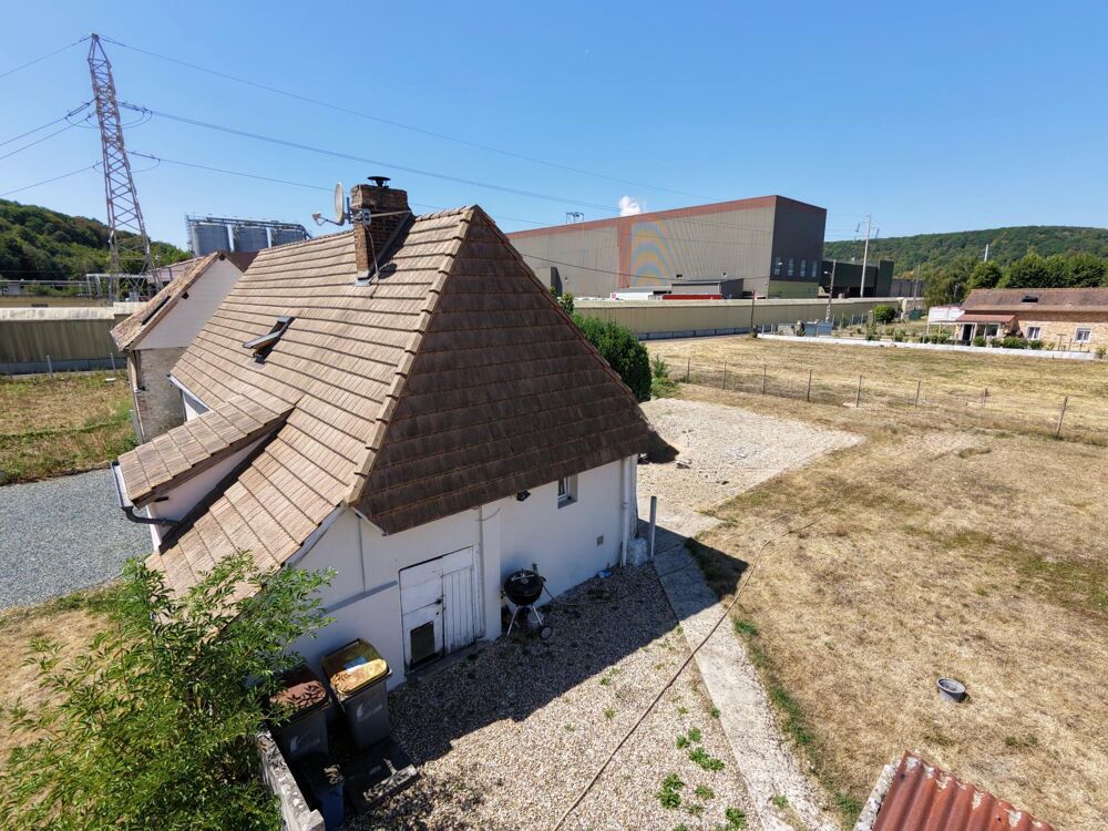 Maison 4 pièces de 89m2 avec Jardin. Hondouville (Vallée dEure)