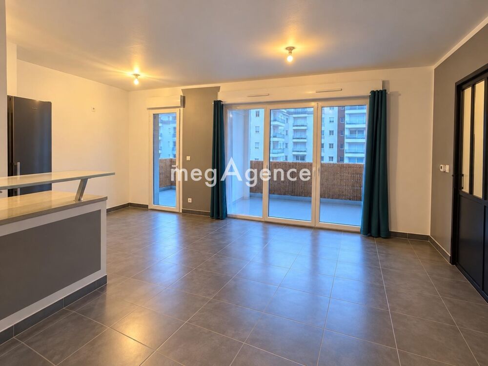 Vente Appartement TOULON EST–  ÉCOQUARTIER FONT-PRÉ | T3 -TERRASSE Toulon