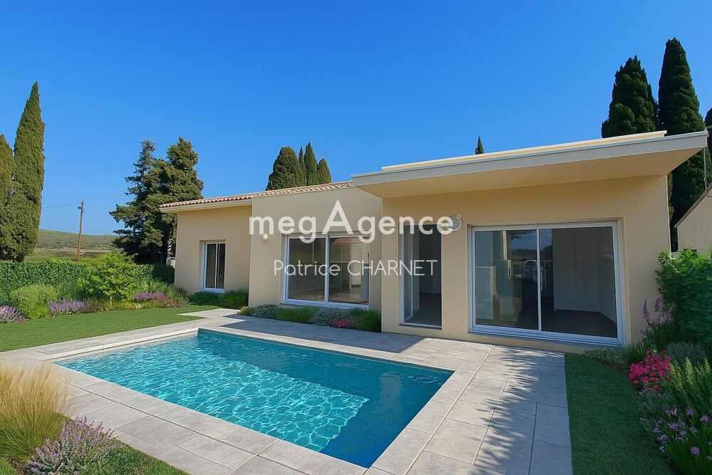 Maison 5 pièces 102 m² · à Cruzy · 102 m² · 240 000 €