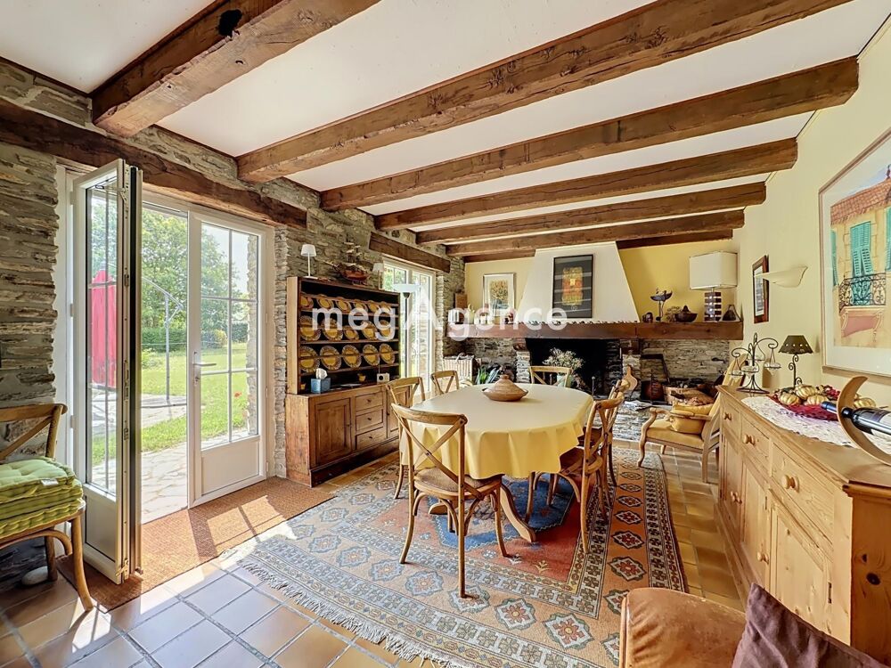 à vendre  Maison Cancale (35260)