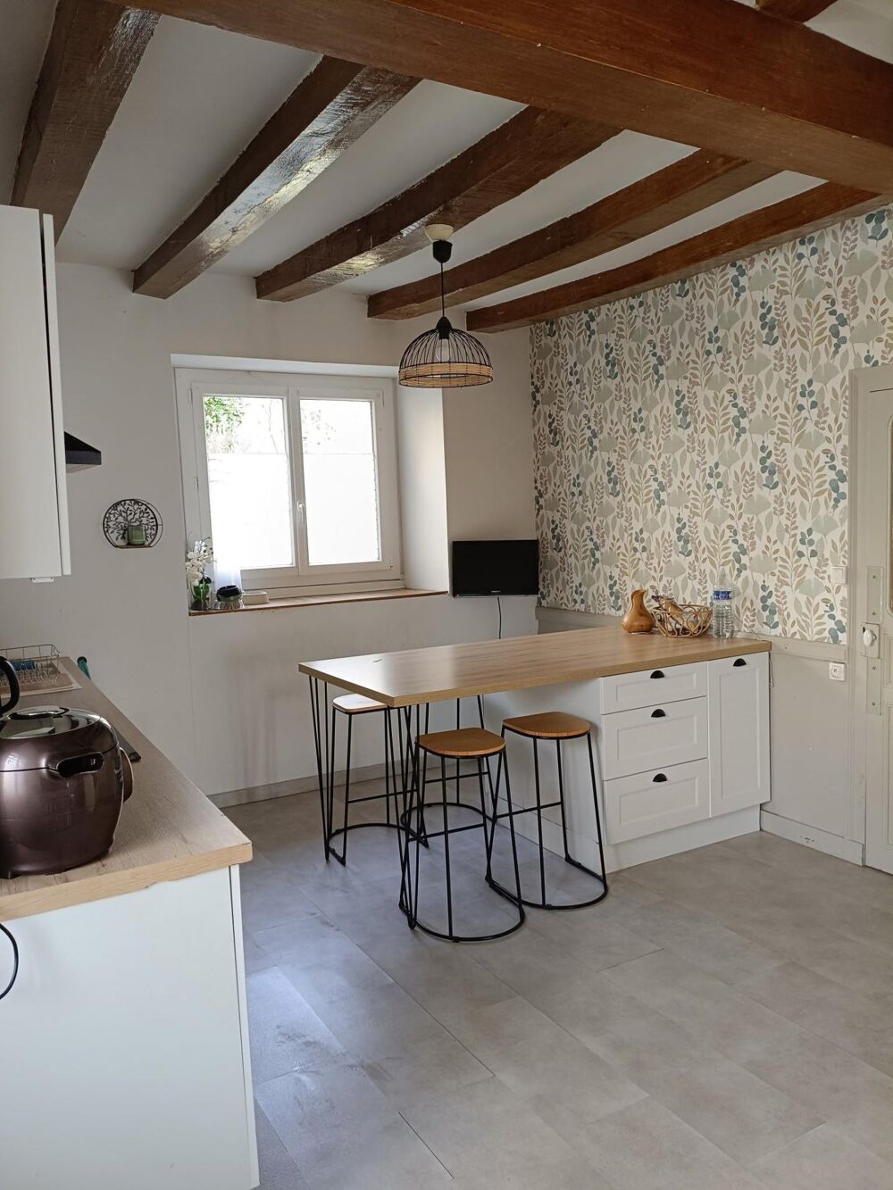 MAISON 6 PIECES