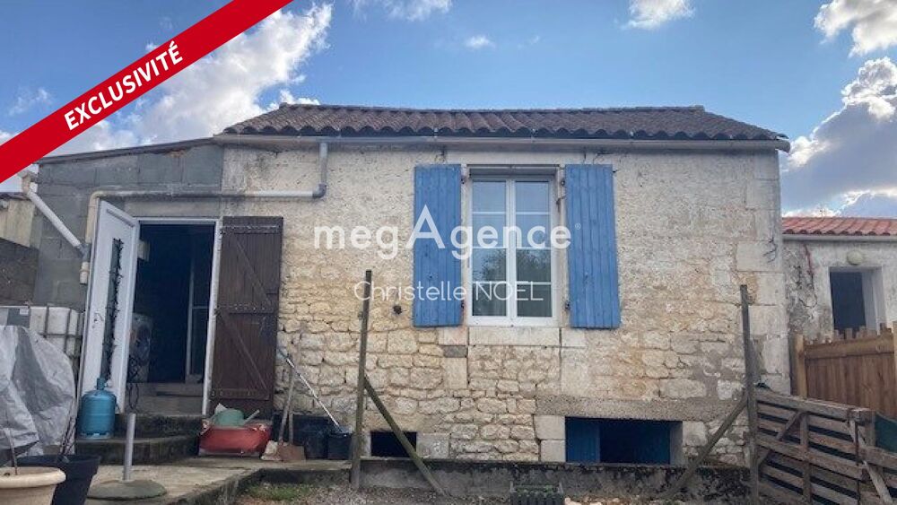 Vente Maison Centre de Luçon, maison avec jardin et dépendance Lucon