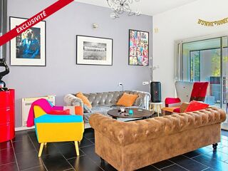 Vente Maison BELLE DEMEURE SPACIEUSE AVEC APPARTEMENT INDÉPENDANT, ALLIANT CHARME, CONVIVIALITÉ ET FONCTIONNALITÉ Saint-alban