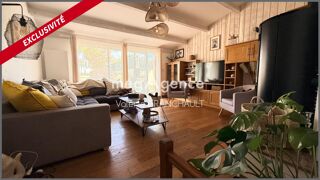 Vente Maison Mareuil sur lay dissais, maison cocooning de 123M2, sans travaux avec cabanon et jardin clos. Mareuil-sur-lay-dissais