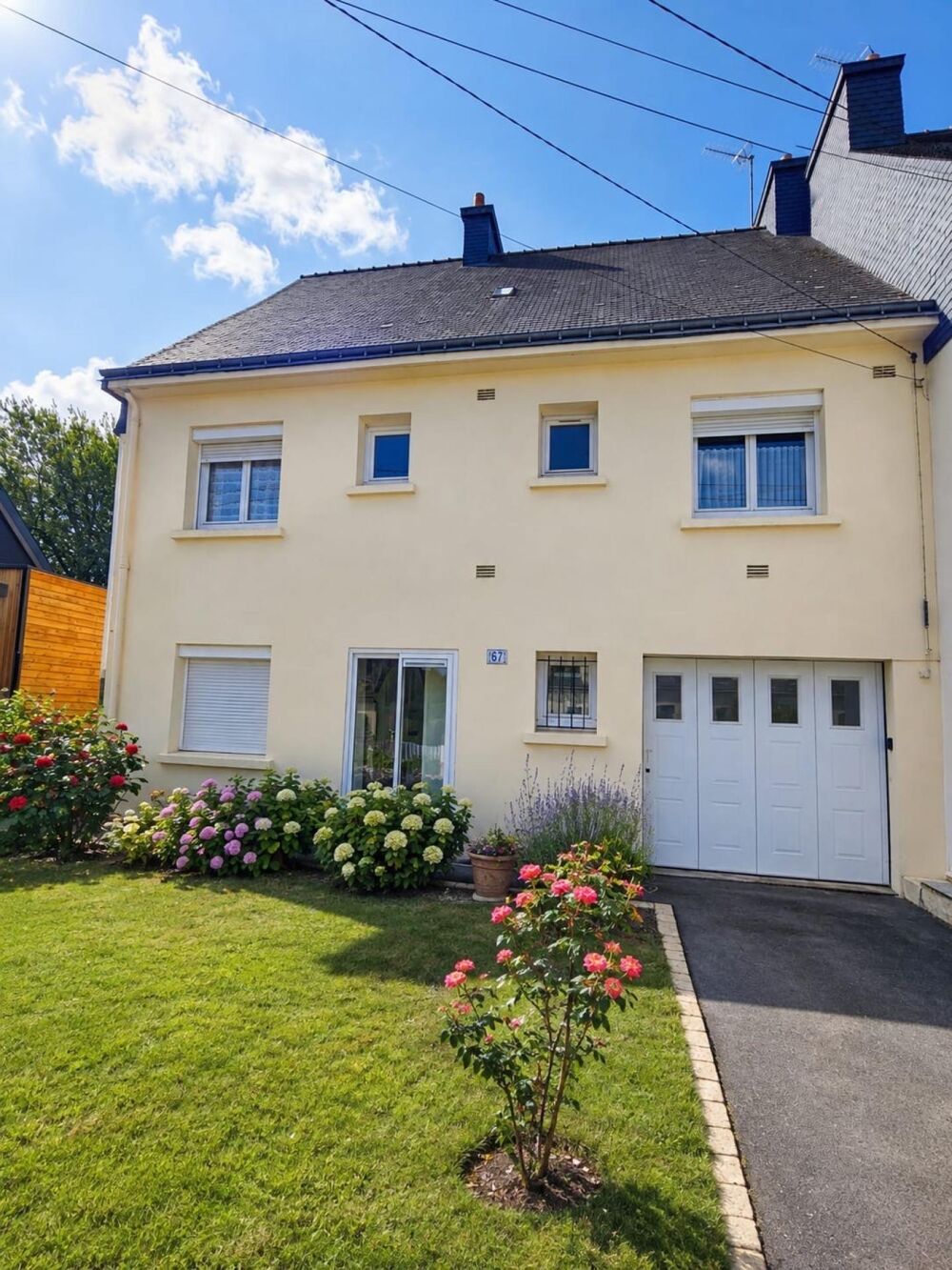 Maison 5 pièces 105 m2