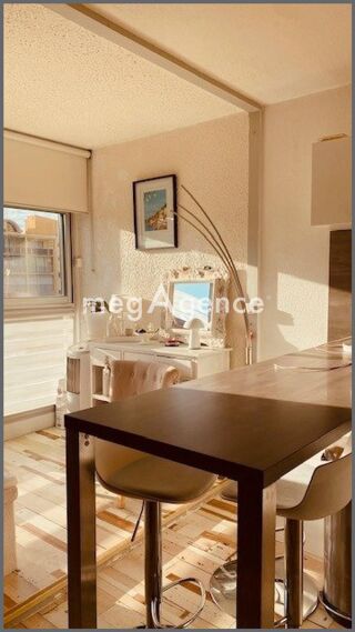  Appartement à vendre 1 pièce 26 m²