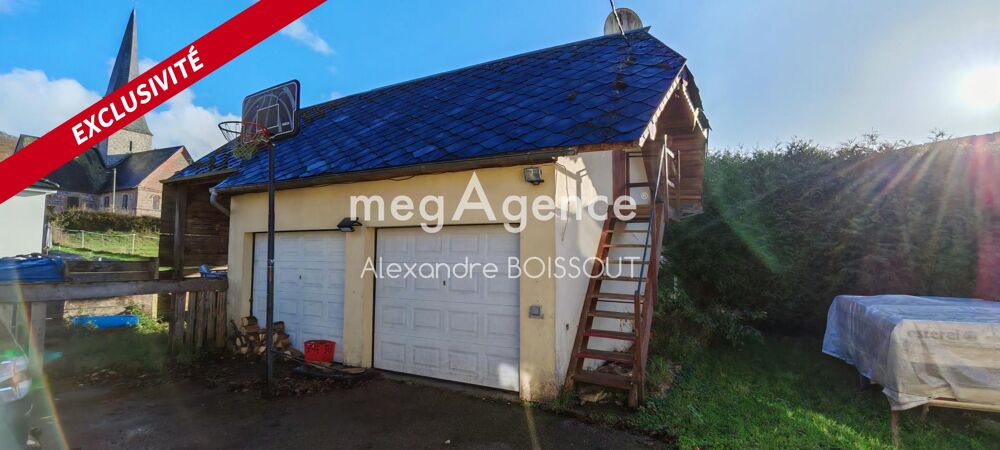 Vente Maison Maison 4 pièces 85 m² Rosay