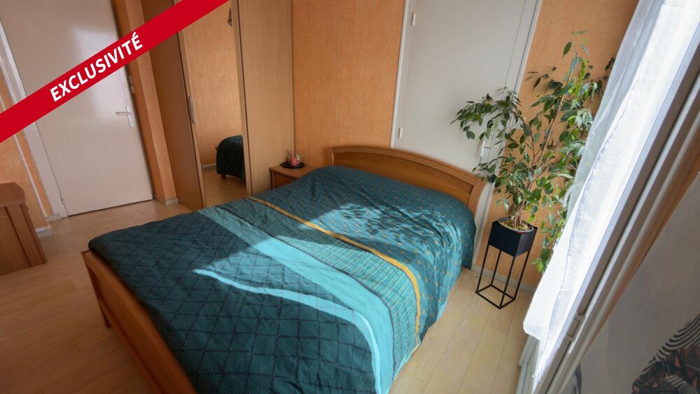 APPARTEMENT T3 + CAVE