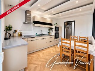  Maison à vendre 5 pièces 134 m²