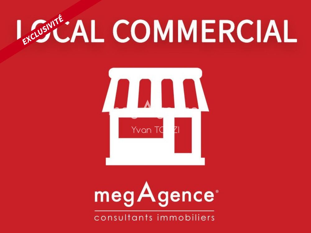   Local Commercial dans le centre-ville des Sables d'Olonne 
