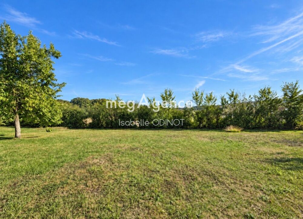 Vente Terrain terrain à bâtir 1226m2 à Fontenay St Pere Fontenay-saint-pere
