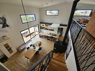  Maison à vendre 9 pièces 255 m²