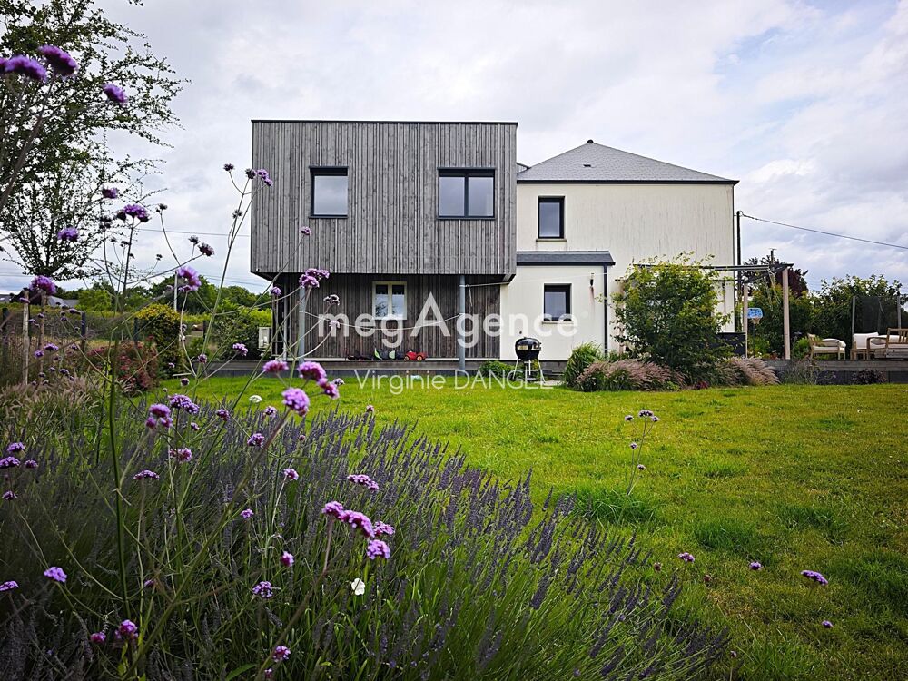 Vente Maison Maison contemporaine de 160 m² avec vue dégagée Missiriac