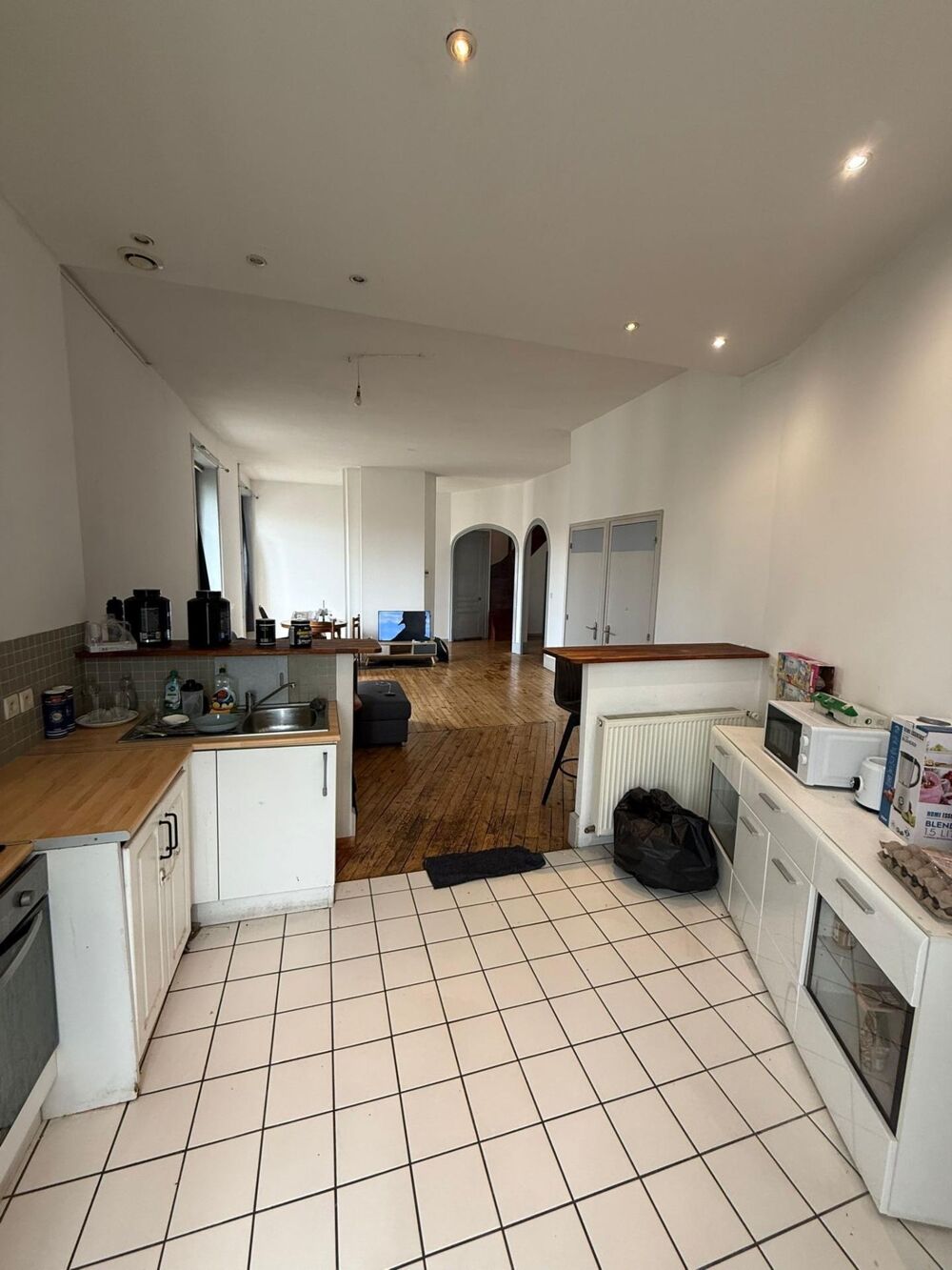 Vente Appartement Appartement HAUSSMANIEN Saint-etienne
