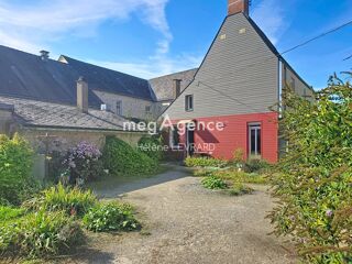 Vente Maison Maison de caractère de 157m² - 4 chambres - grande dépendance Sainte-suzanne-et-chammes