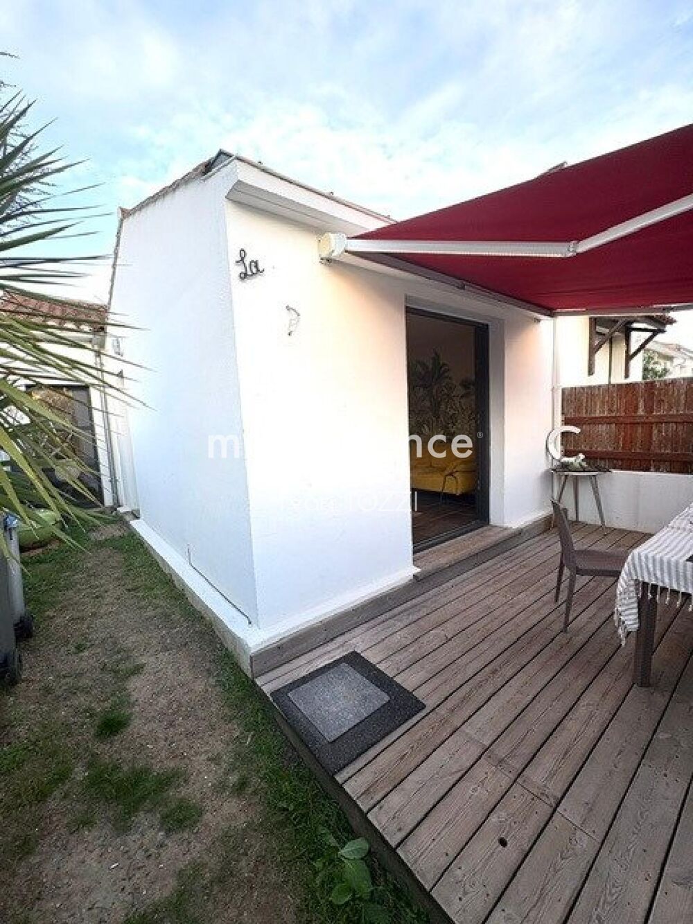 Vente Maison Maison de plain-pied à 800 m d'Arago Les sables-d'olonne