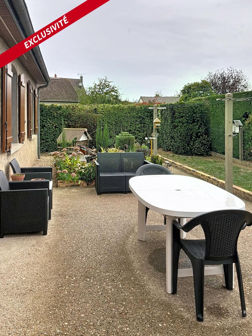 Vente Maison Maison traditionnelle de plain pied Dange-saint-romain