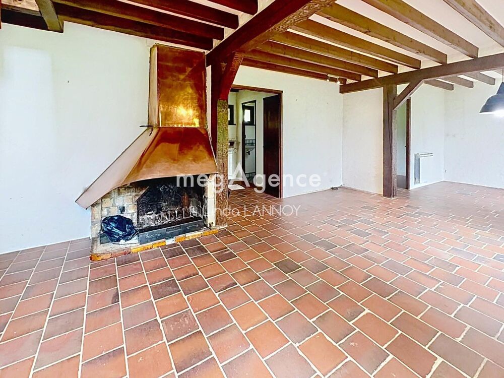 Maison individuelle 4 chambres
