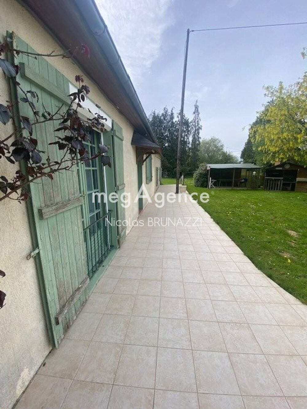 Vente Maison Maison familiale avec jardin au Champeaux 61120 Les champeaux