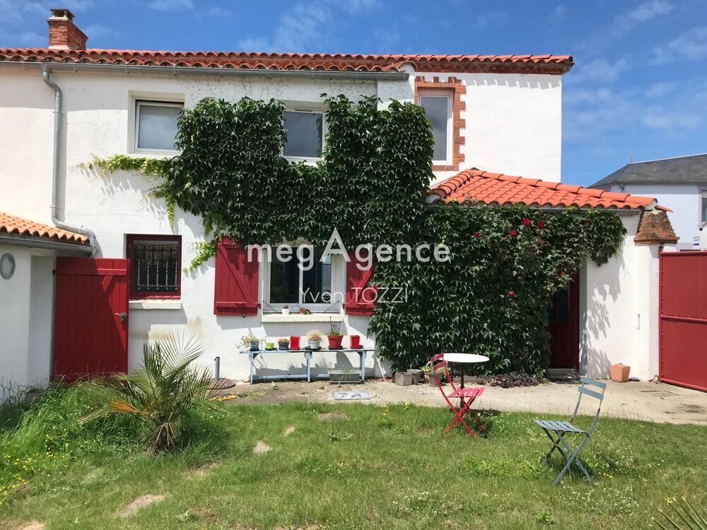 � vendre  Maison Les Sables-d'Olonne (85340)