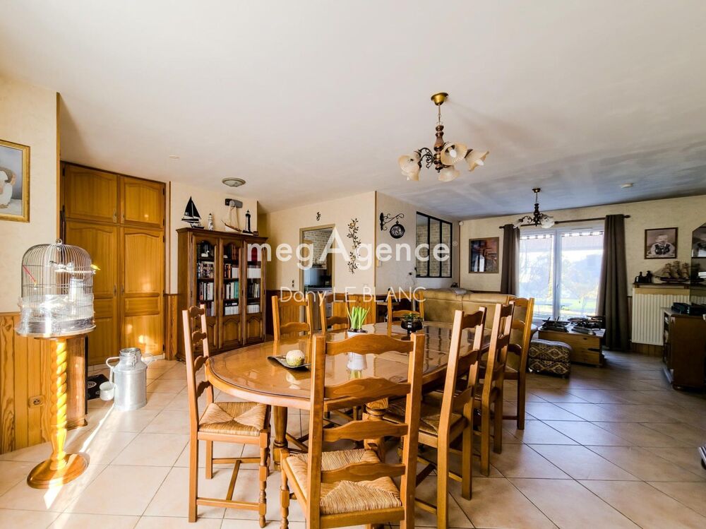 Vente Maison Maison de plain-pied 96 m² avec terrasse Chartres