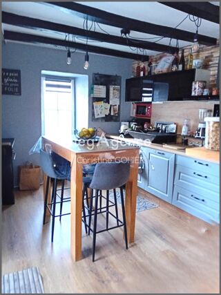  Maison � vendre 3 pi�ces 84 m�