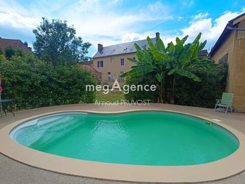   Belle maison aux multiples possibilit�s locatives Maison - 10 pi�ce(s) - 238 m�