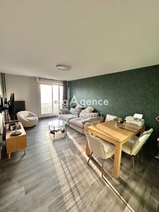  Appartement à vendre 2 pièces 62 m²