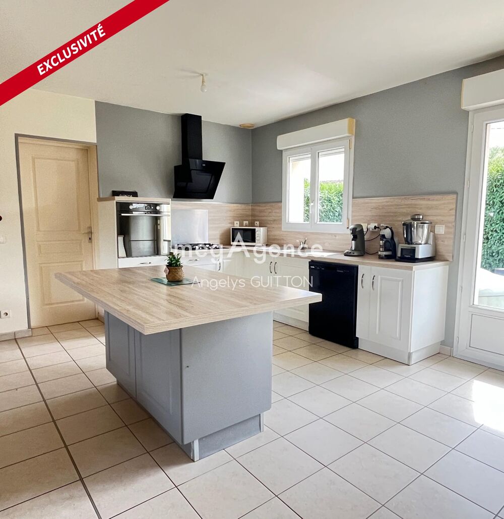 Vente Maison A 25 minutes du Mans - Dpe C - 3 chambres Beaumont-sur-sarthe
