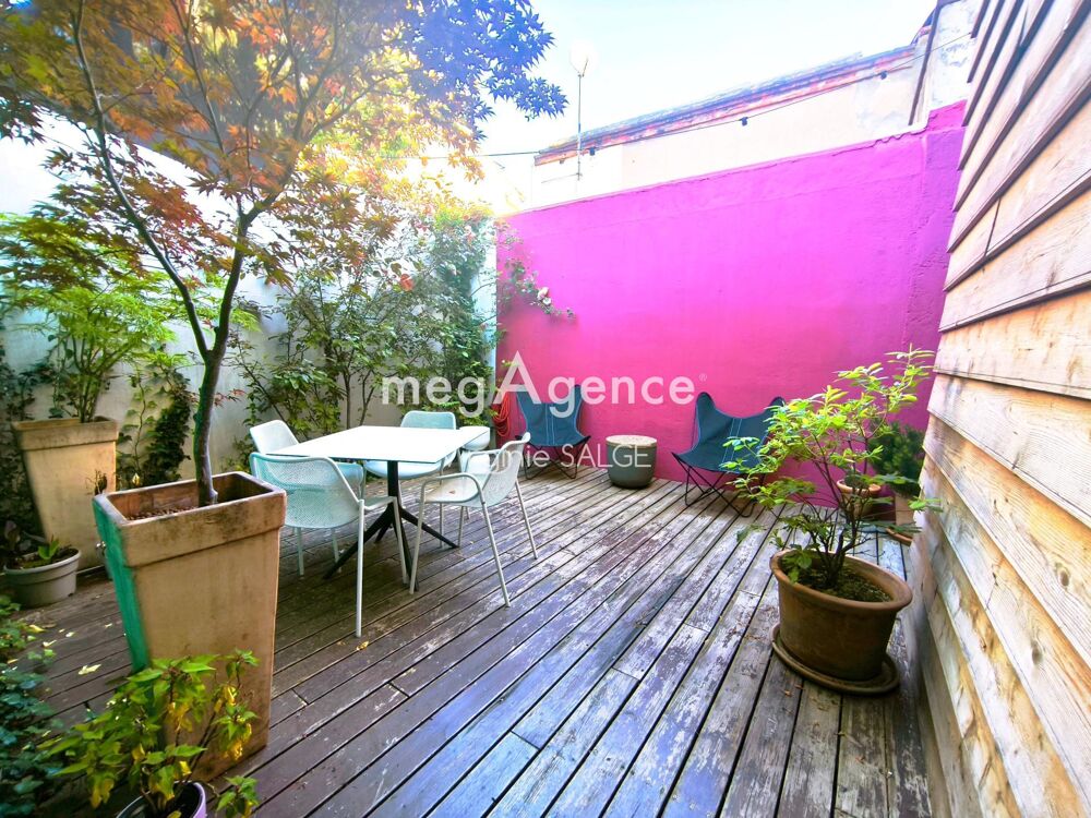 à vendre  Appartement Toulouse (31200)