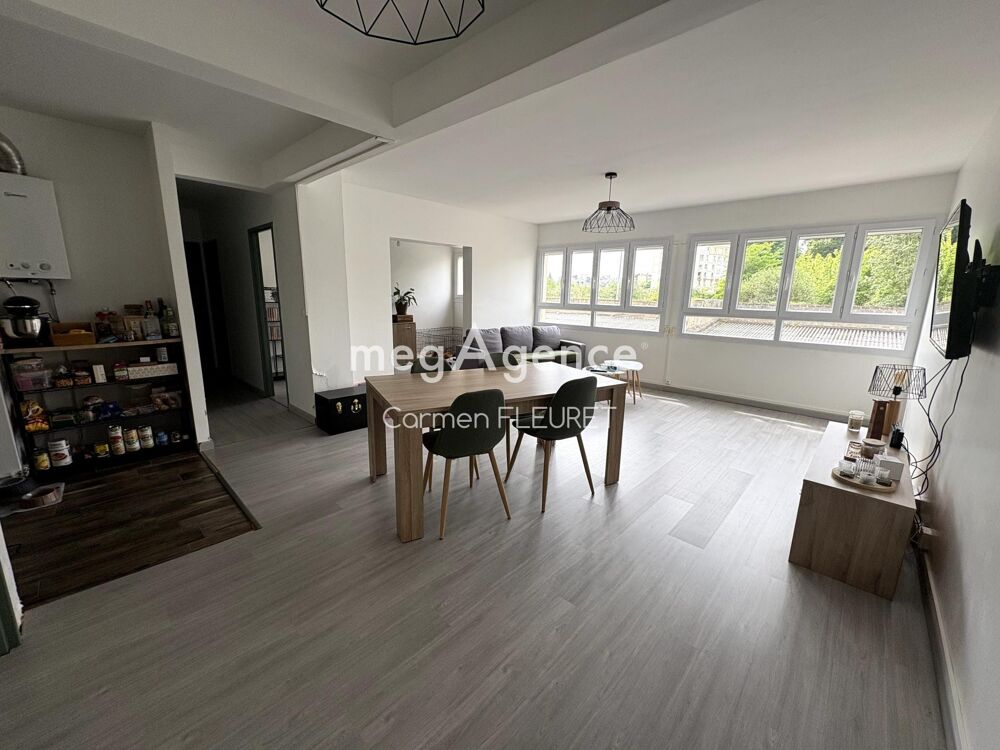 Vente Appartement Appartement Châteauroux Chateauroux