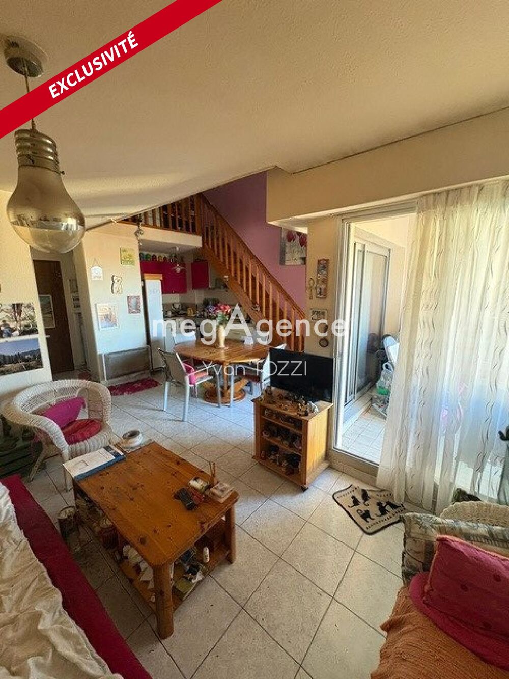 Appartement 49m2 à 50m de la grande plage (85100)