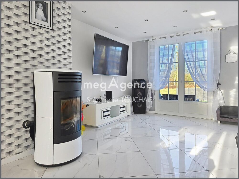 Vente Maison Maison 237 m² , 8 pièces avec logement indépendant – Terrain 3 000 m² La chapelle-janson