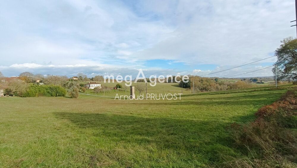 Vente Terrain Beau terrain constructible Baneuil