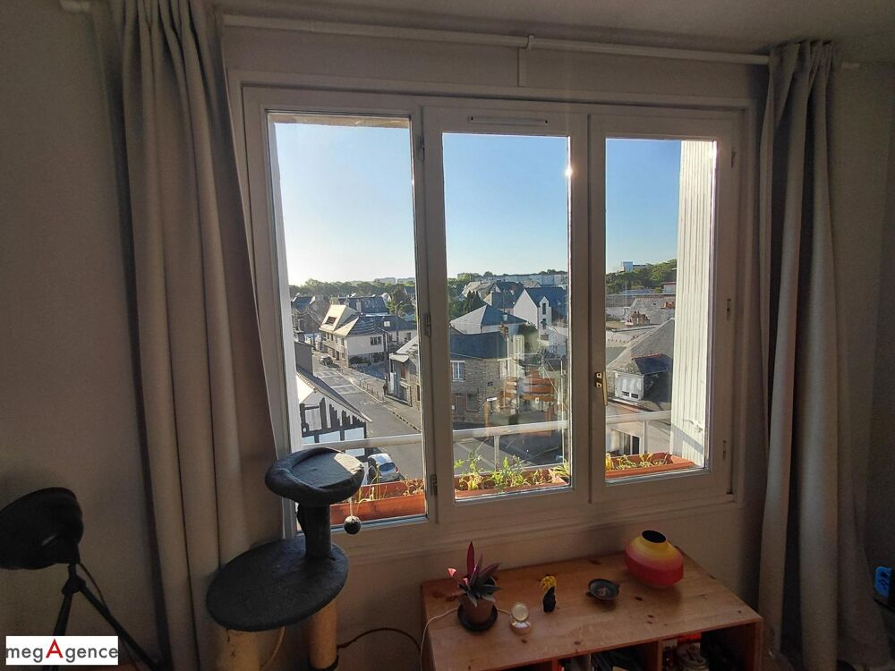 Vente Appartement T3 RENNES Bourg Lévêque. la Touche-Moulin du Cte. Rennes