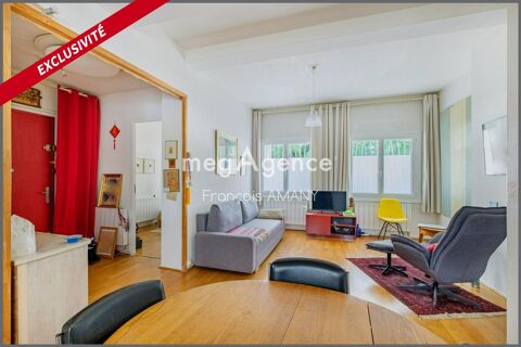  Appartement à vendre 2 pièces 48 m²