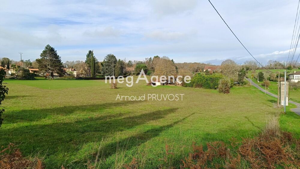 Vente Terrain Beau terrain constructible Baneuil
