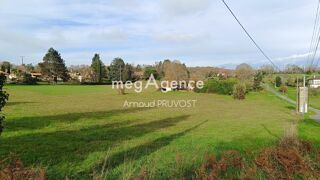 Vente Terrain Beau terrain constructible Baneuil