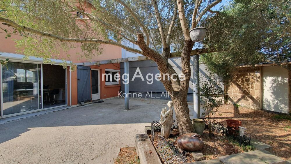 Vente Maison Maison 6 pièces avec jardin et dépendance Saint-nazaire