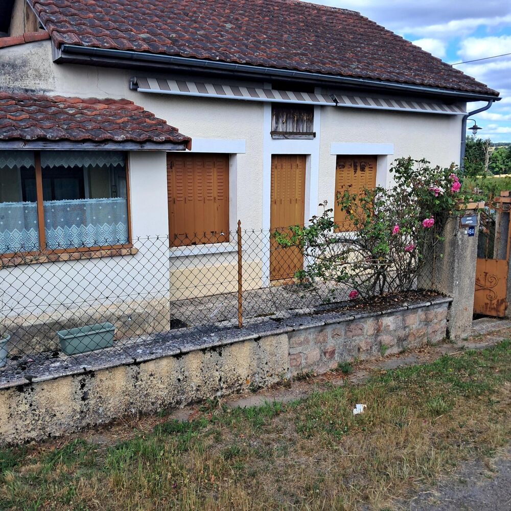 Jolie corps de ferme avec dépendance