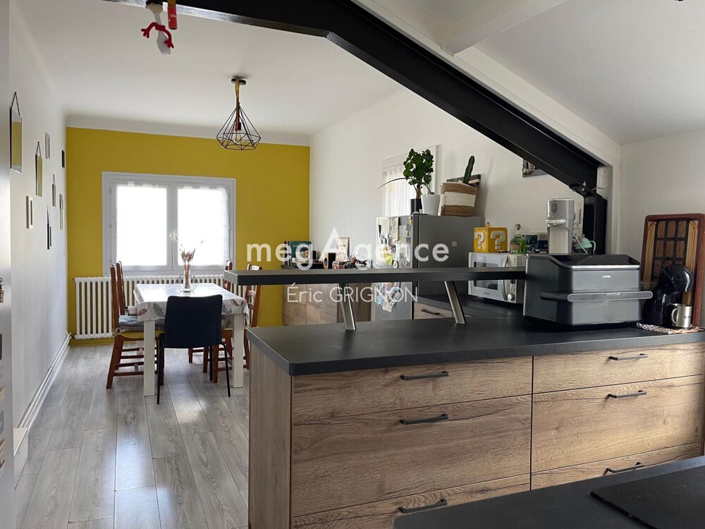 Maison 4 pièces + dépendances, 85150 Le Girouard