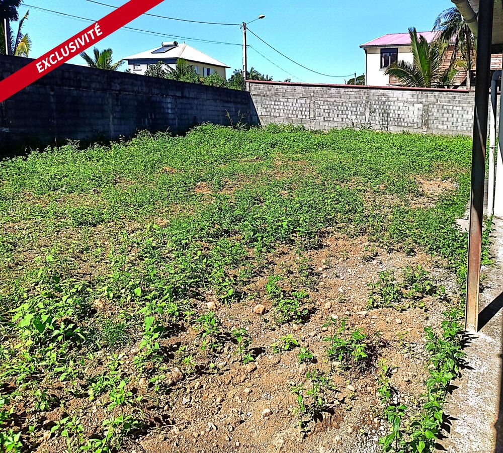 � vendre  Maison Sainte-Suzanne (97441)