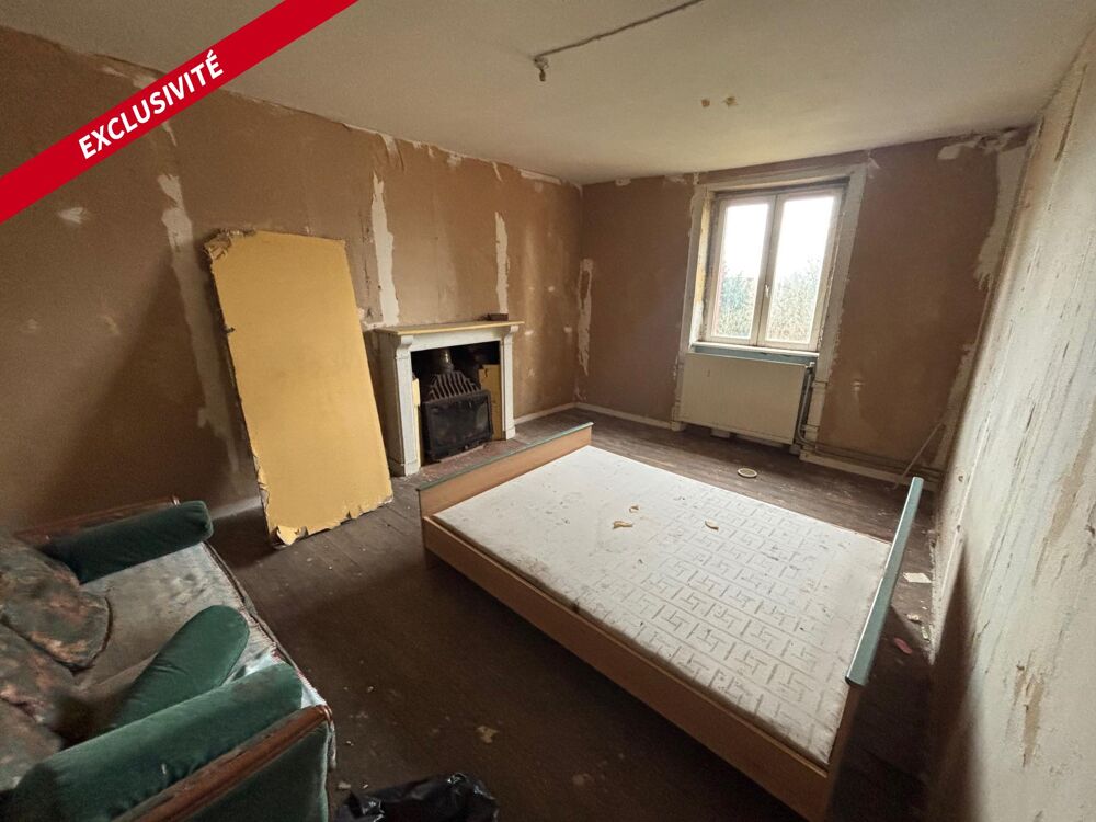 Vente Maison Maison a rénover Saint-ovin