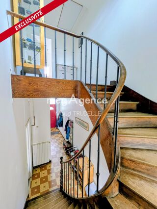  Maison à vendre 4 pièces 91 m²