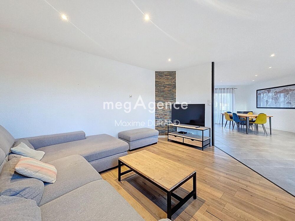 Vente Maison Pavillon contemporain 143 m2, 4 chambres Sevremoine