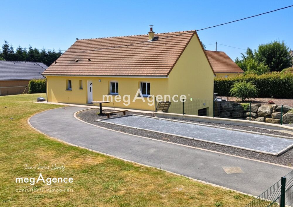 Vente Maison Maison Vie de plain-pied 5 pièces Valdalliere