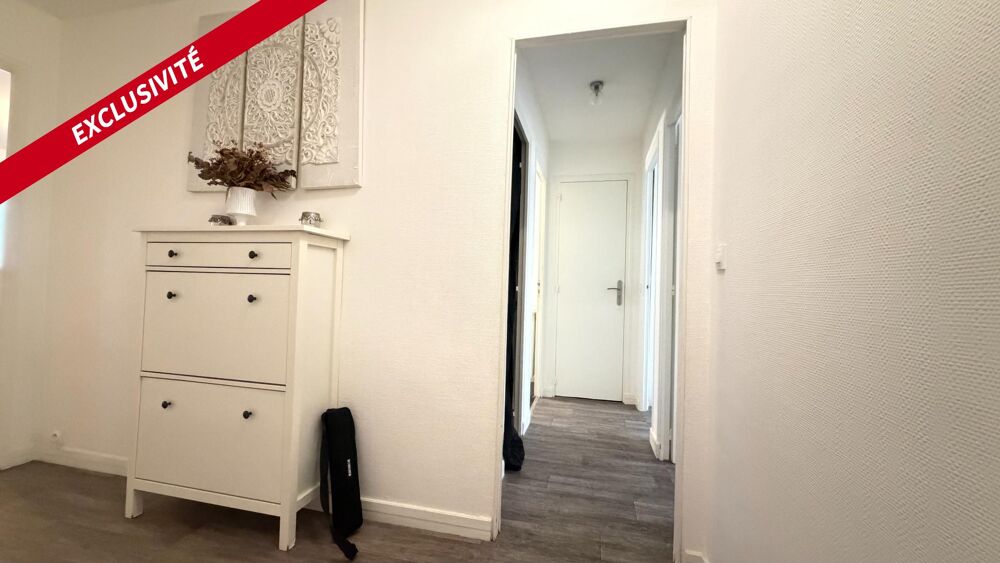 BEAU T4 DE 79 M2 3 CH PARKING SOUS SOL+LOGGIA