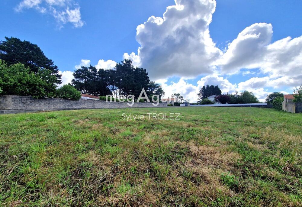 Vente Terrain Terrain constructible et divisible d'environ 1900 m² à Vairé Vaire